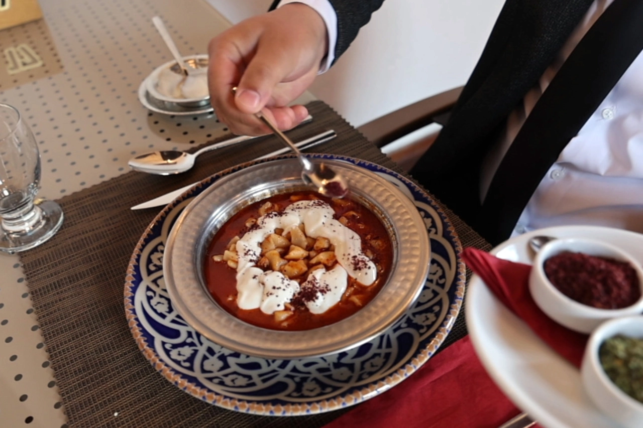 Kayseri Talas'ın y&ouml;resel lezzetleri tescillendi