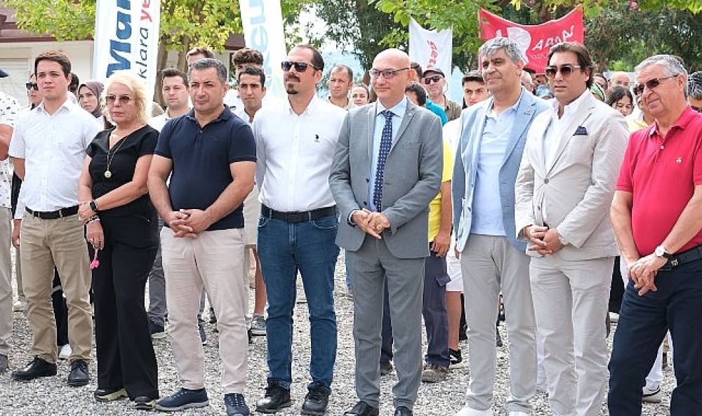 Kemer Belediyesi'nden Dünya Temizlik Günü etkinliği