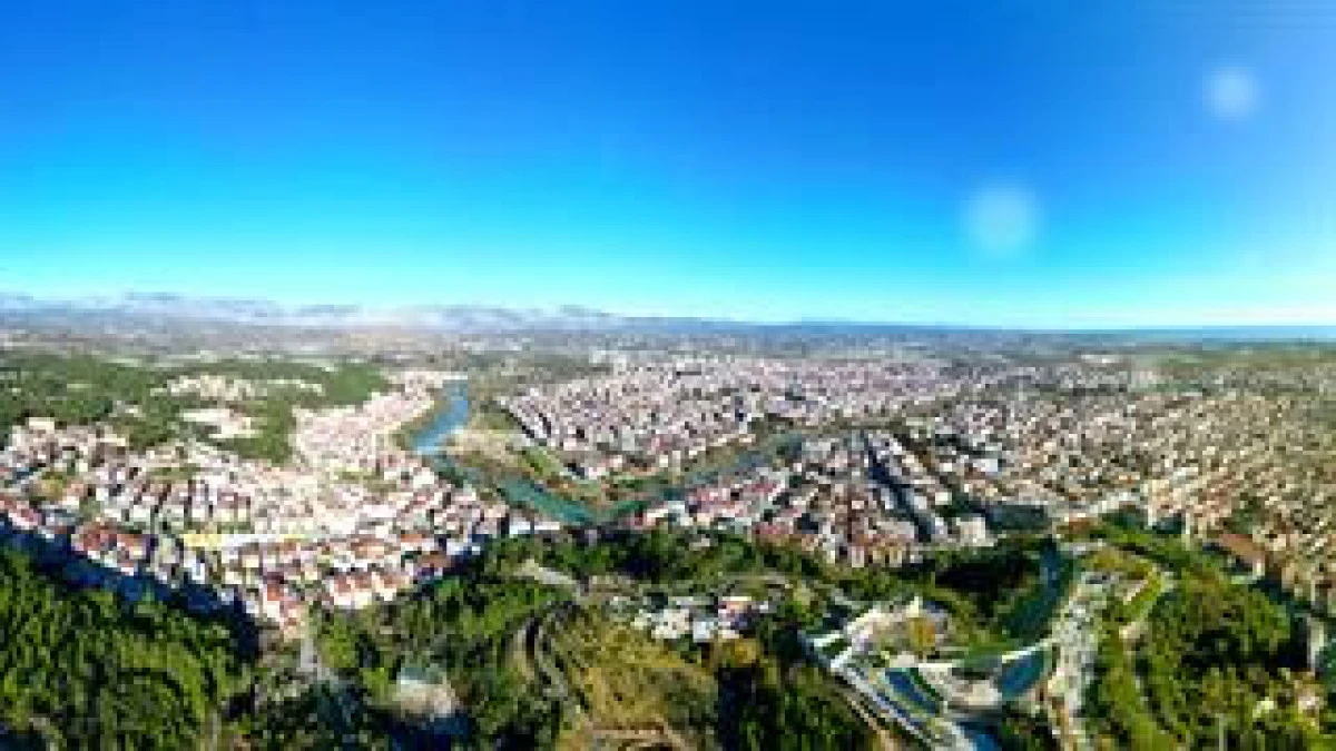 250 Bin N&uuml;fuslu Manavgat, Her Yıl 6 Milyon Ziyaret&ccedil;iyi Ağırlıyor!