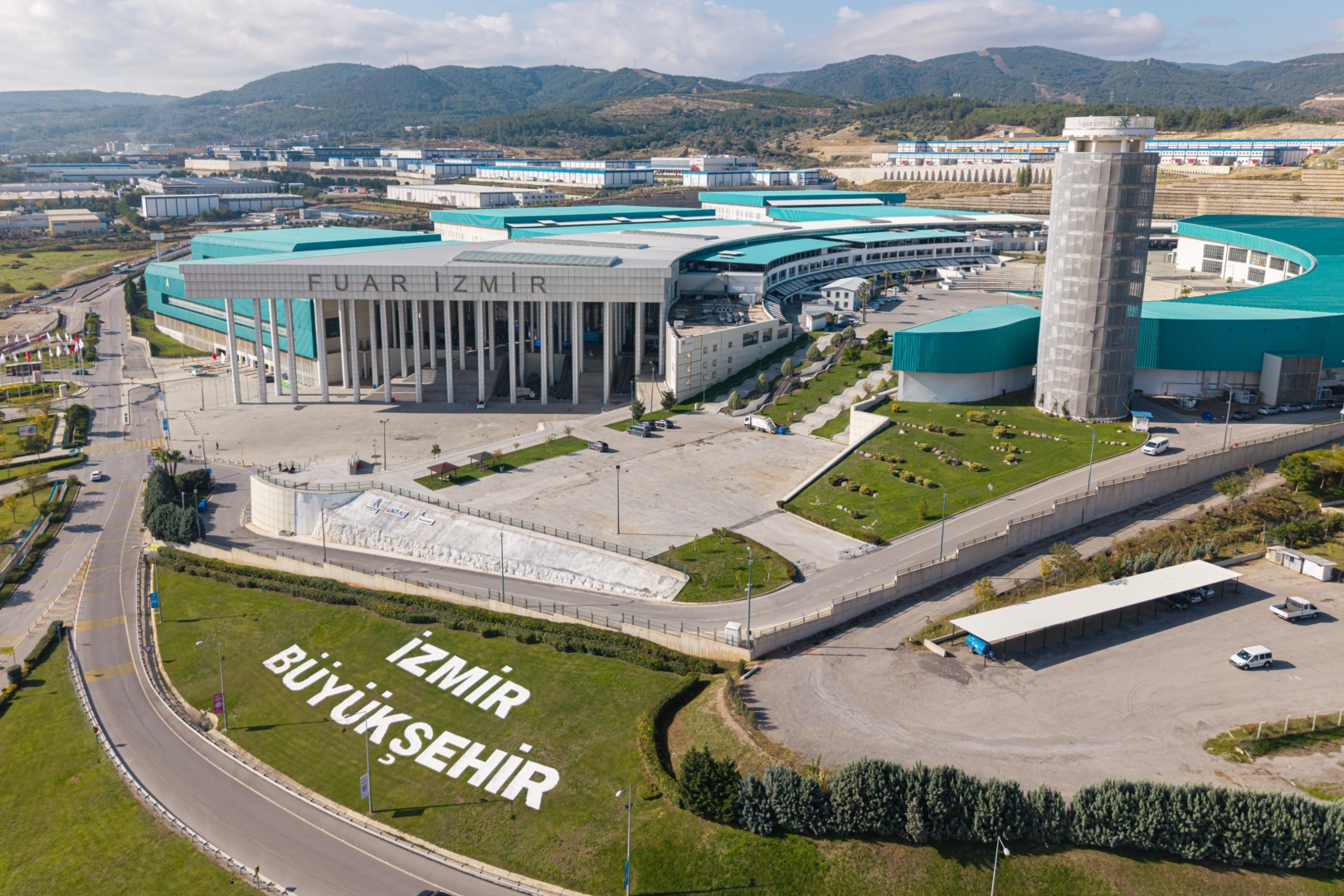 Avrupa fuarcılığının kalbi İzmir&rsquo;de atacak