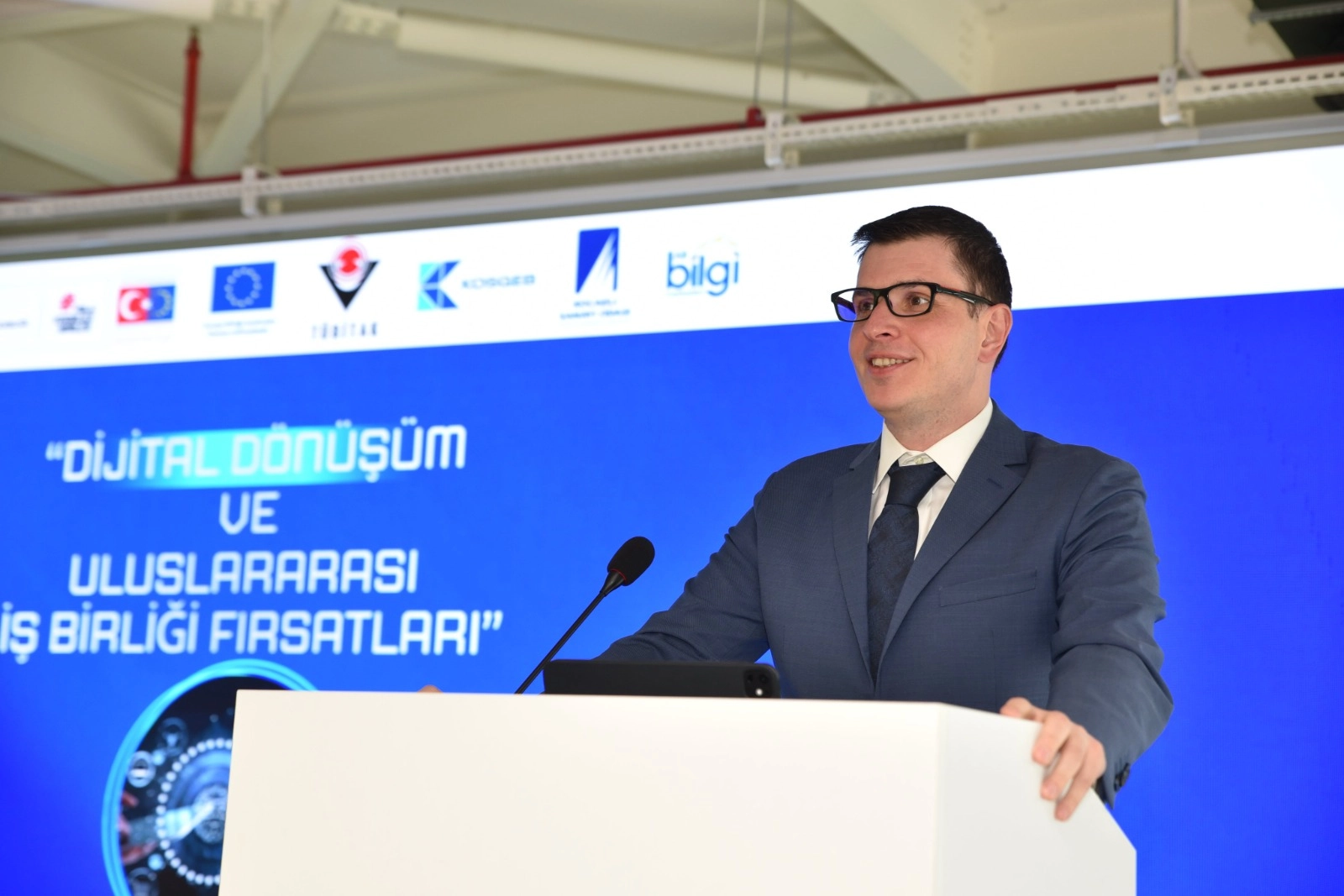 AB desteği ile dijital d&ouml;n&uuml;ş&uuml;m KSO&rsquo;da konuşuldu