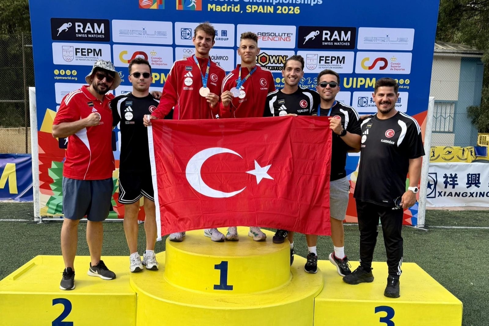 Bursalı sporcu d&uuml;nya &uuml;&ccedil;&uuml;nc&uuml;s&uuml; oldu