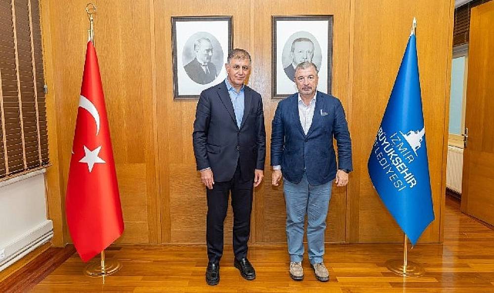 D&uuml;nya Bankası'ndan İzmir'e destek mesajı