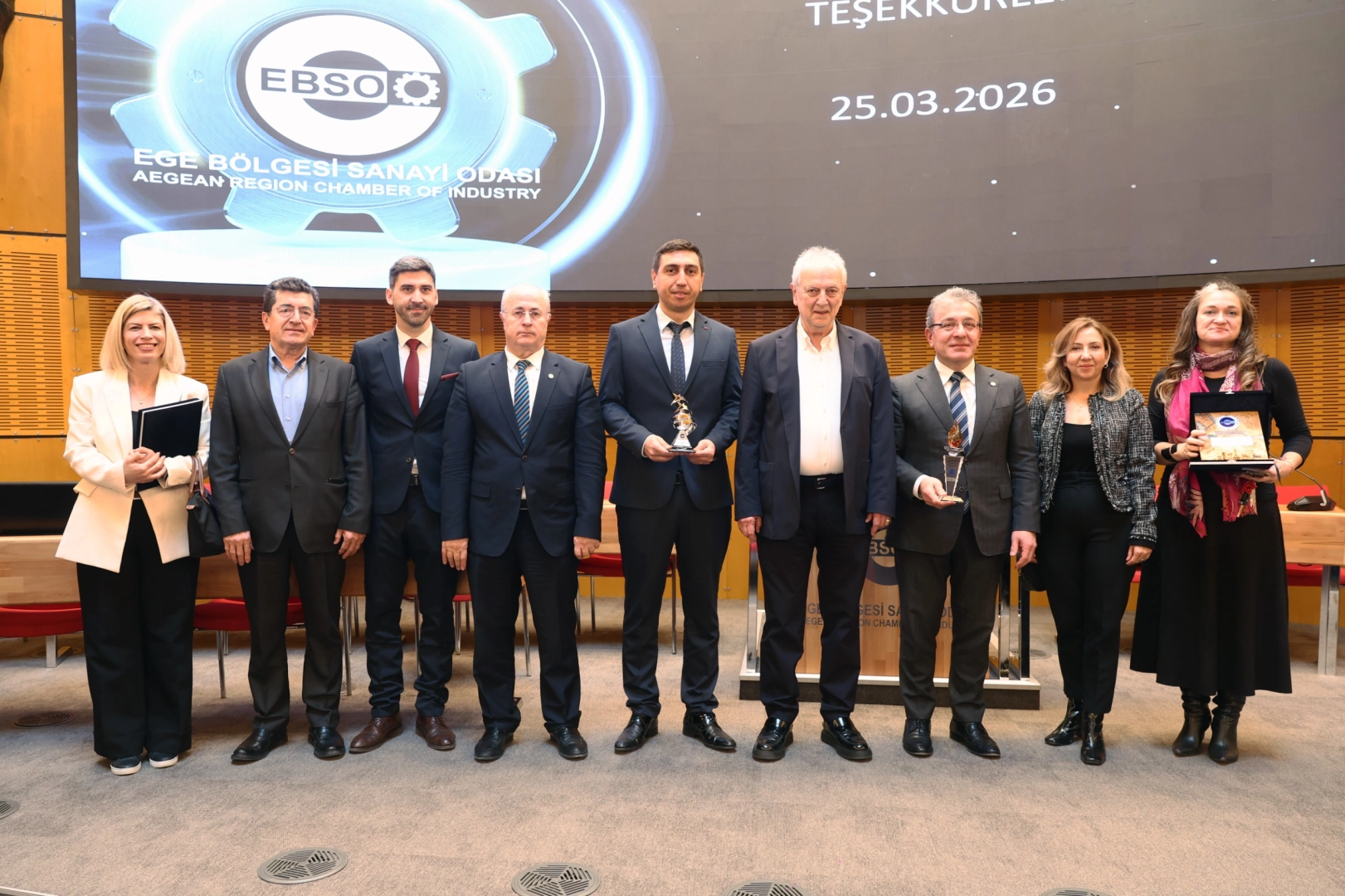 DE&Uuml;&rsquo;den &Uuml;niversite&ndash;Sanayi iş birliğinde &ouml;nemli başarı