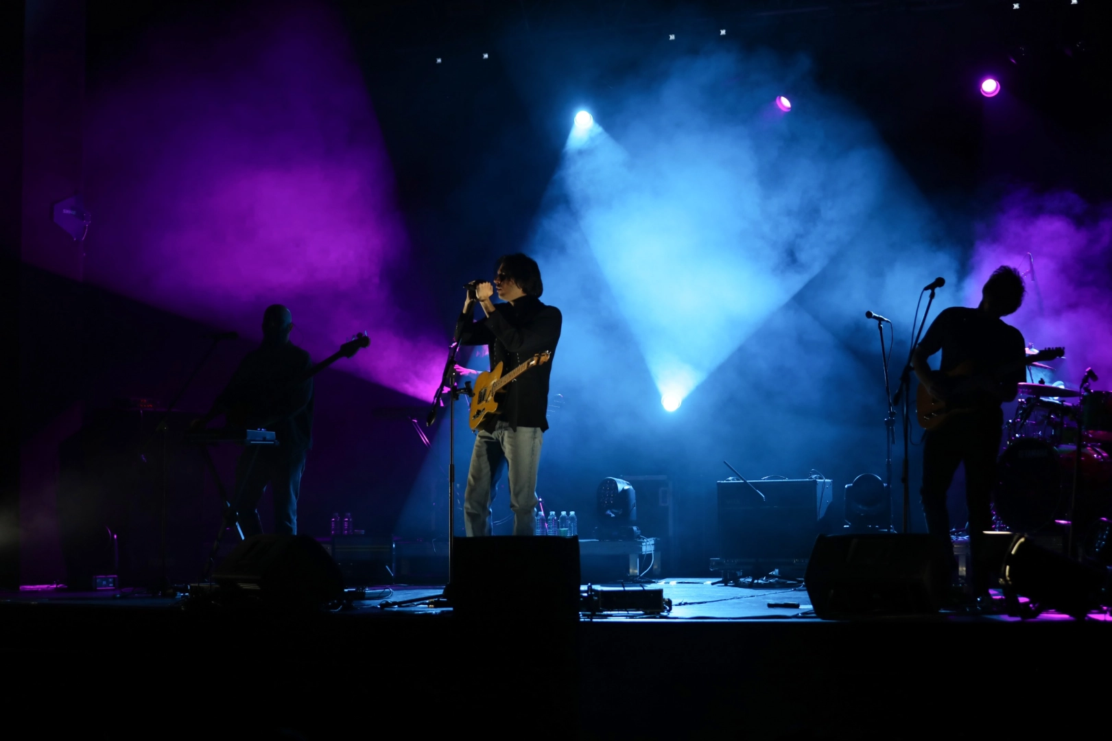 Bursa'da Can Ozan ile m&uuml;zik dolu akşam