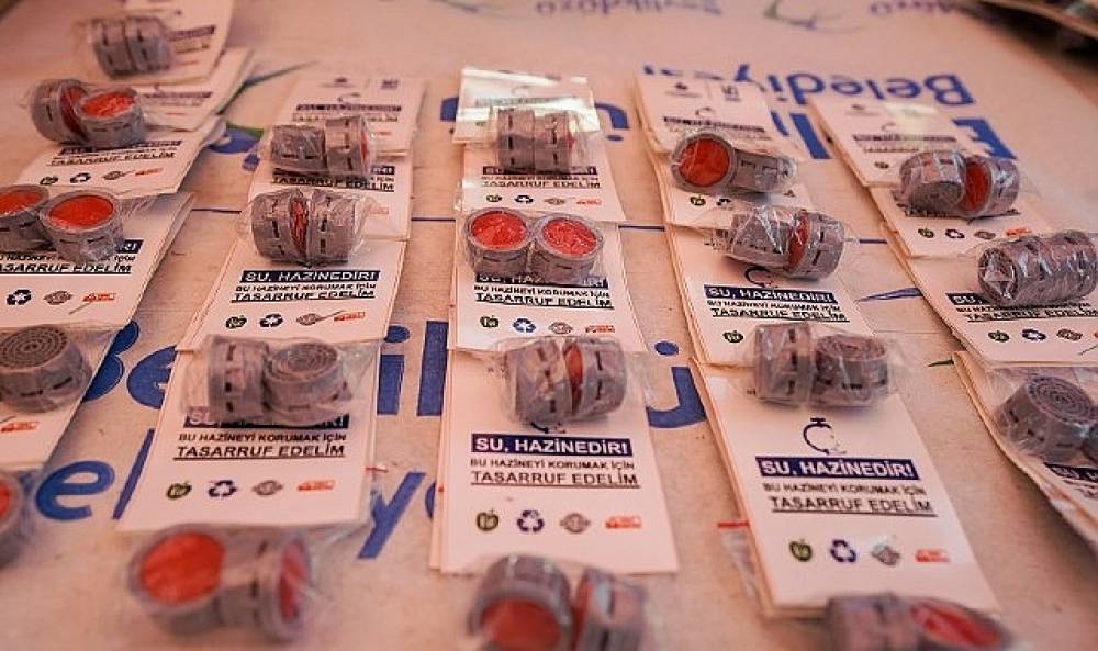 Beylikd&uuml;z&uuml;'nde Su Krizine Dikkat &Ccedil;ekildi