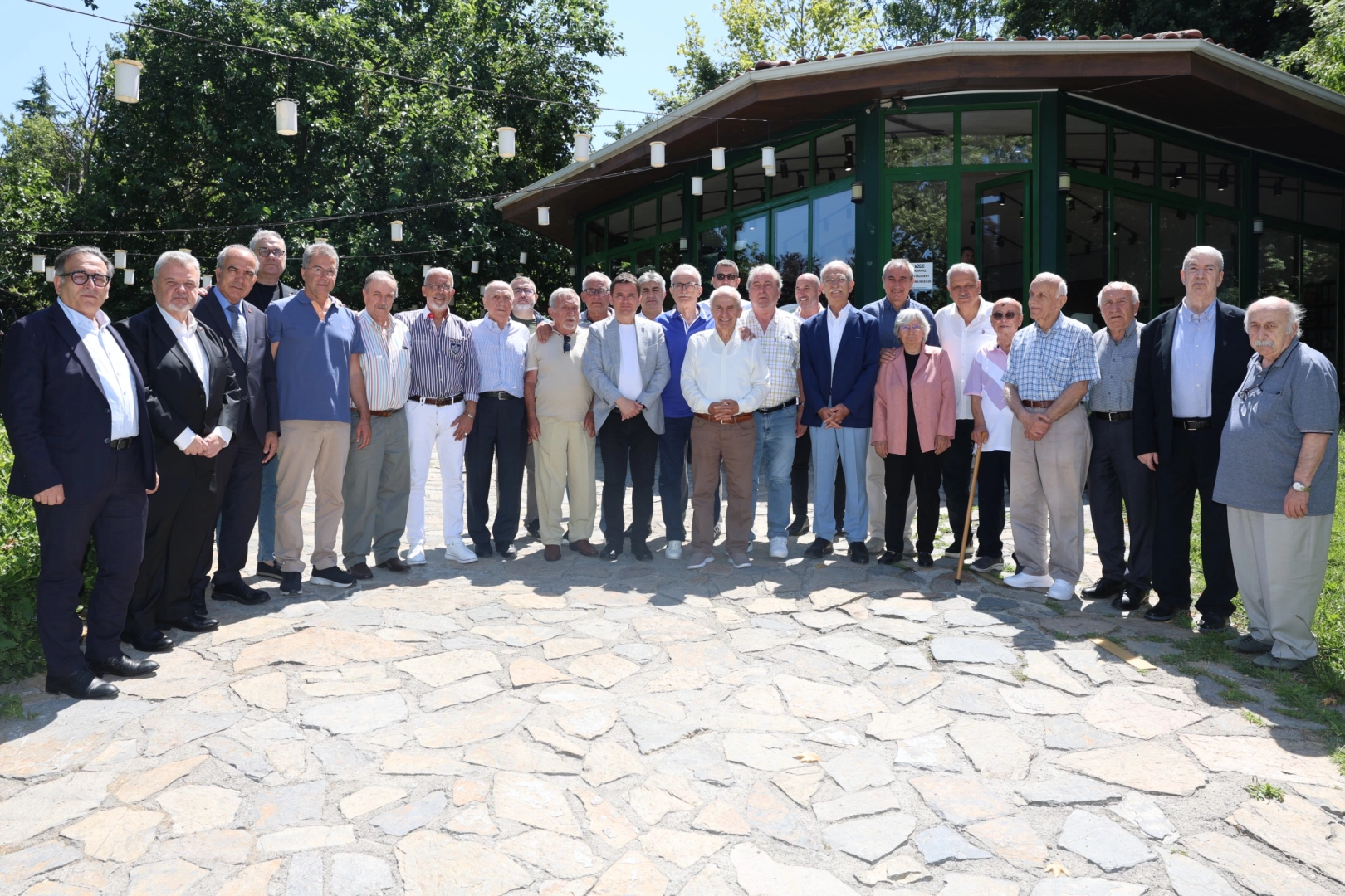 Osmangazi&rsquo;de 40. yıl &ouml;ncesi vefa ve dayanışma buluşması