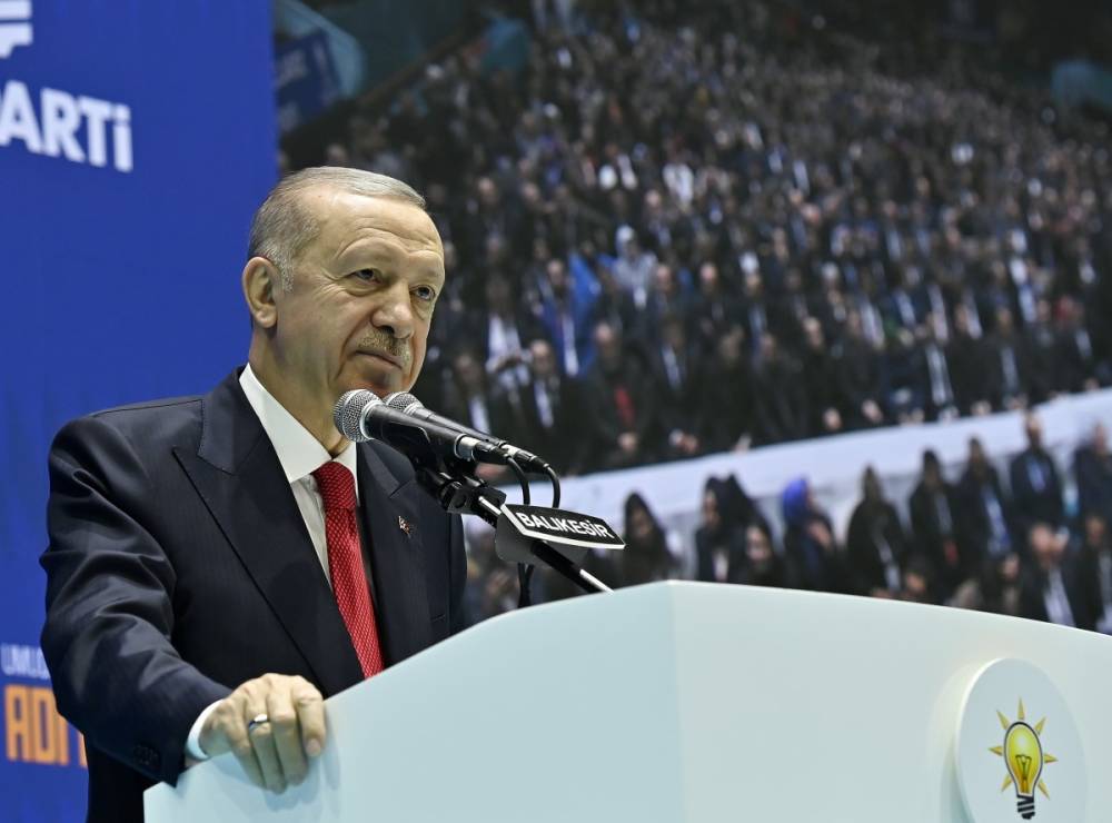 Cumhurbaşkanı Erdoğan: '2025’ten itibaren güney sınırlarımızda istikrarı sağlayacağız' 