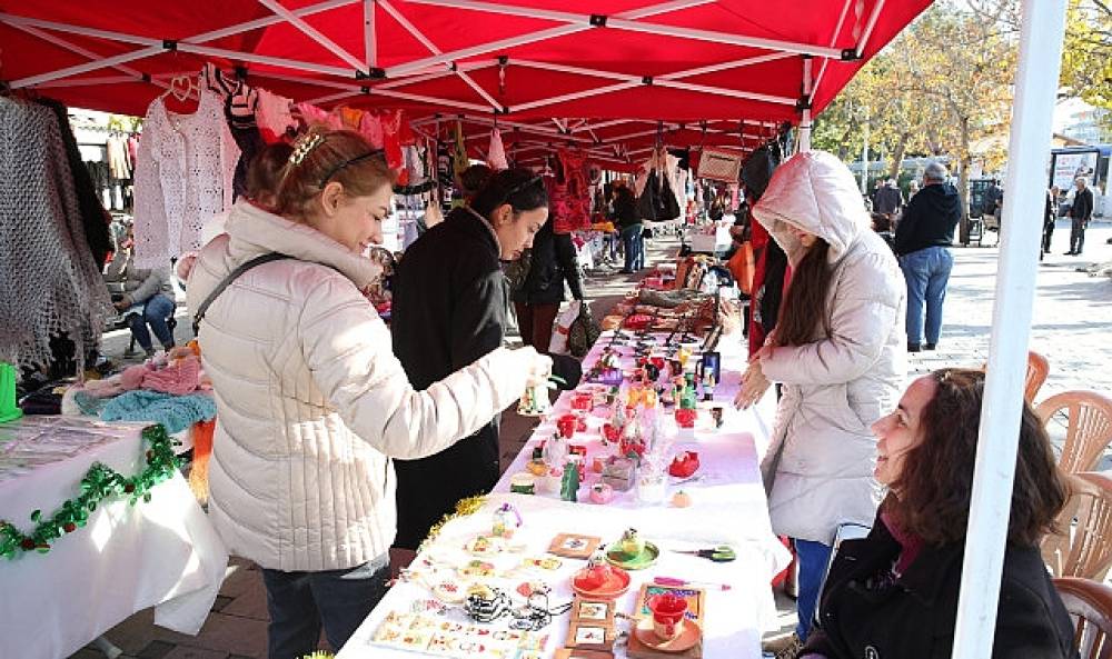 Olgun gençler doyasıya eğlendi