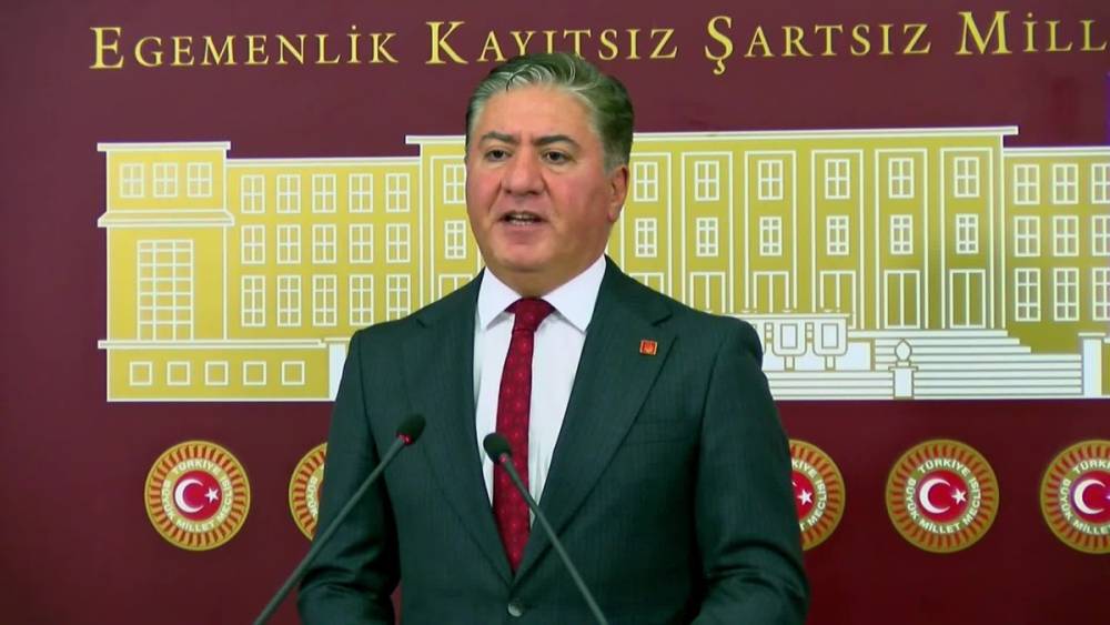 CHP’li Murat Emir: 'Asıl hedef gazetecilik ve halkın haber alma hakkıdır' 