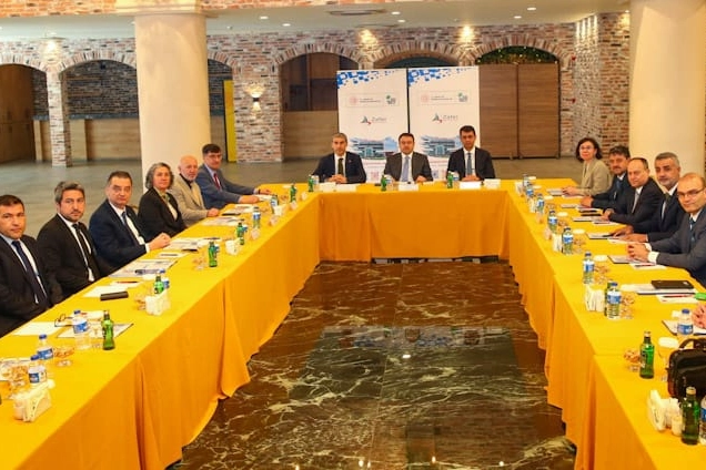 Zafer Kalkınma Ajansı Uşak&rsquo;ta toplandı