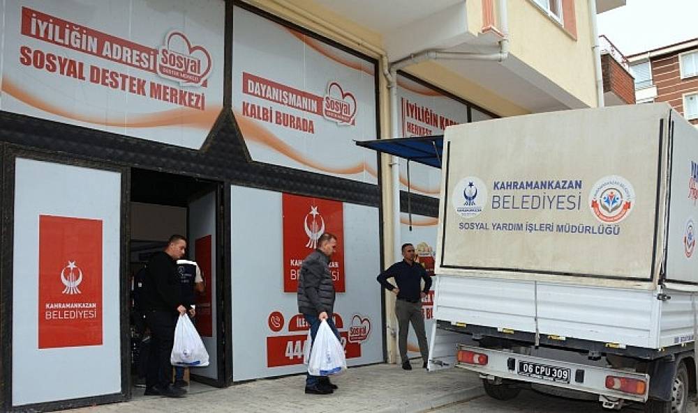 İhtiya&ccedil; Sahiplerinin Yanında