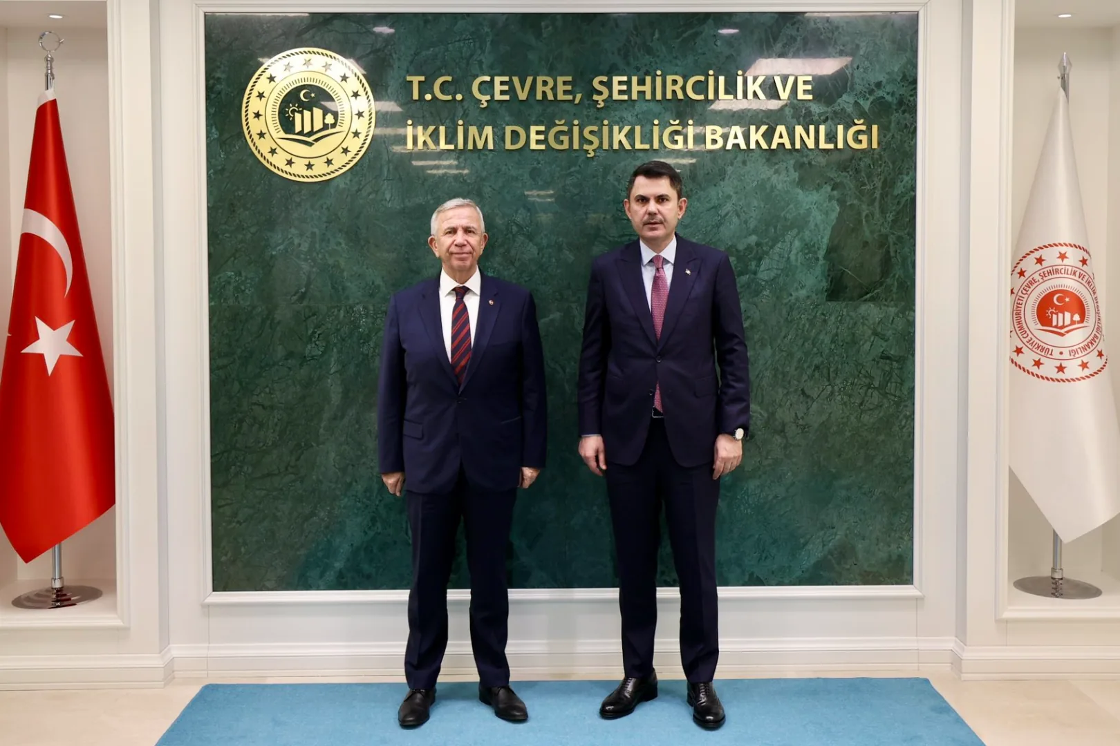 Mansur Yavaş AK Parti yolunda mı?