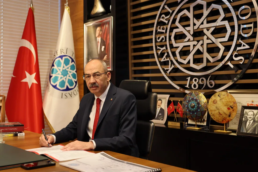 KTO'dan eyl&uuml;l ihracatı a&ccedil;ıklaması