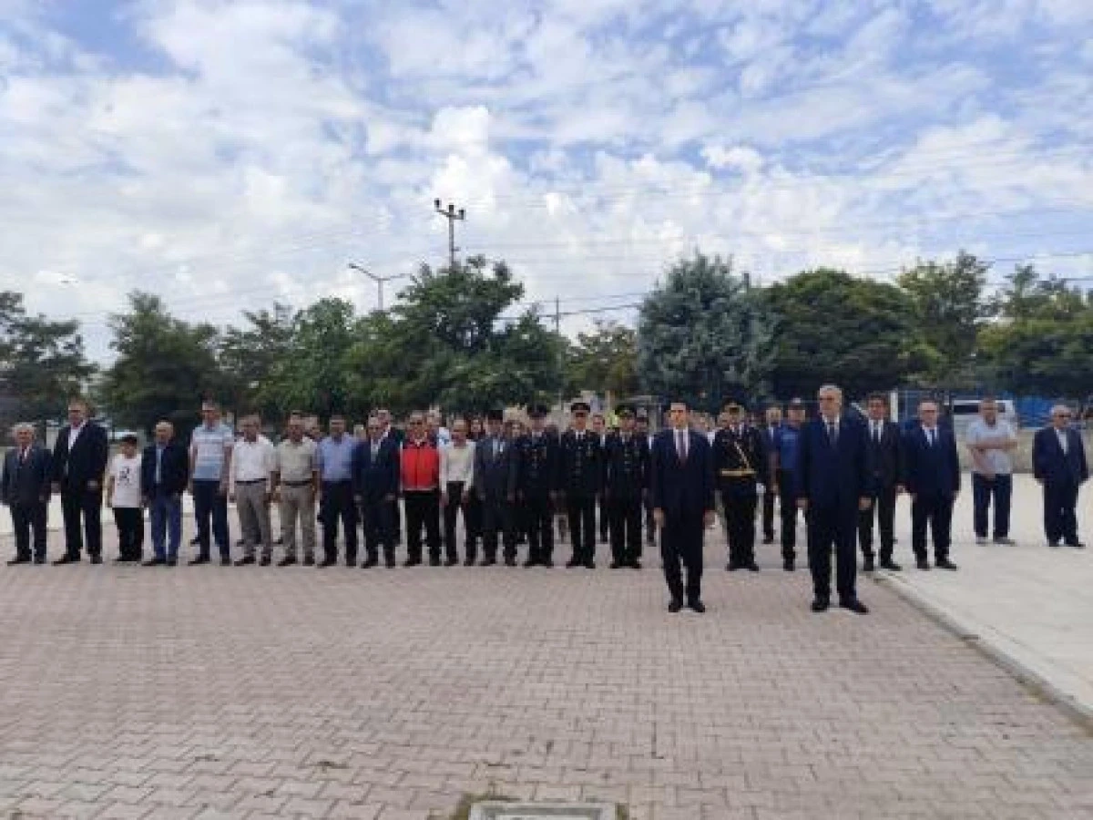 30 Ağustos Zafer Bayramı Emirgazi&rsquo;de Coşkuyla Kutlandı