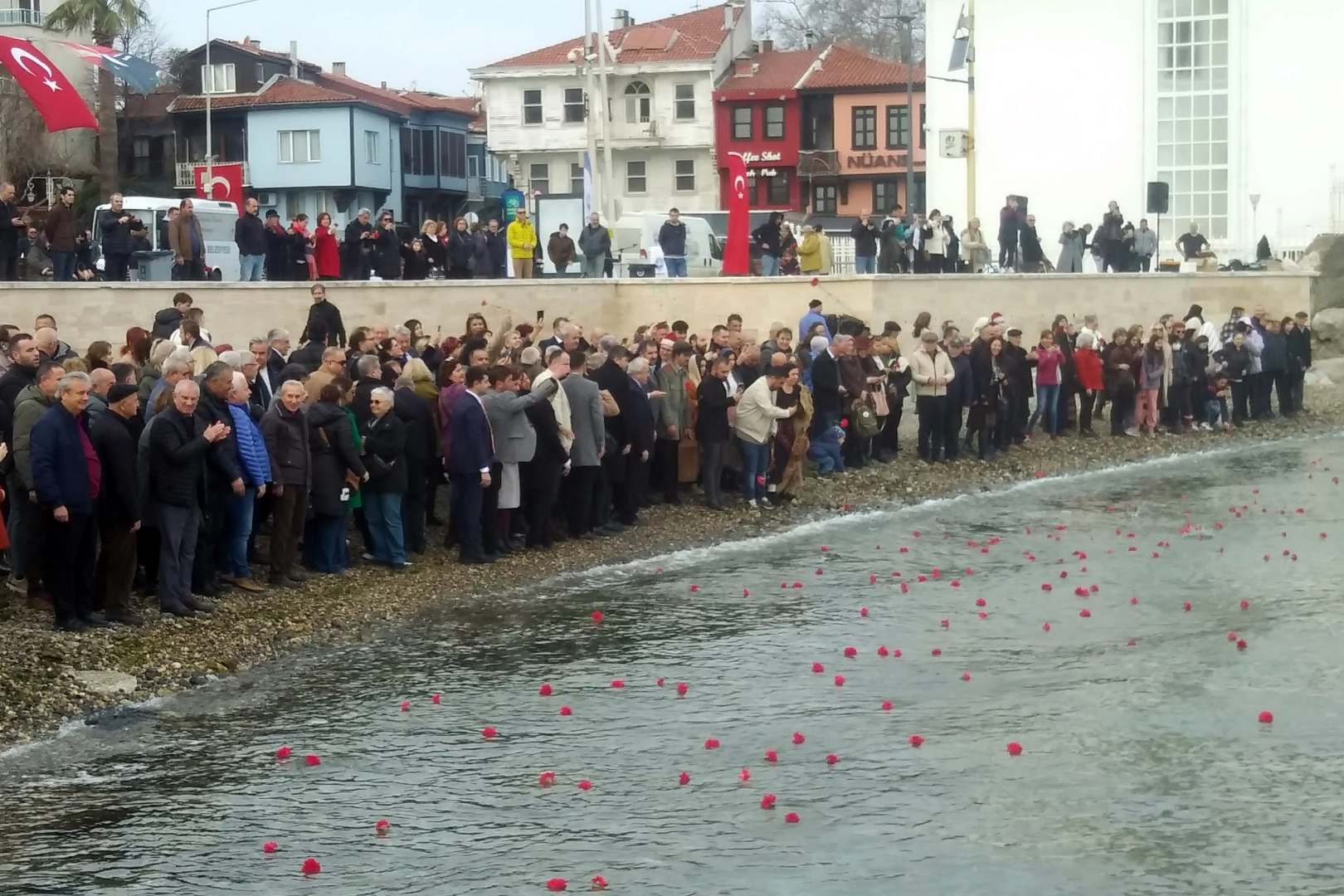 Göçün izlerini taşıyan Mudanya'da mübadillerden özel anma