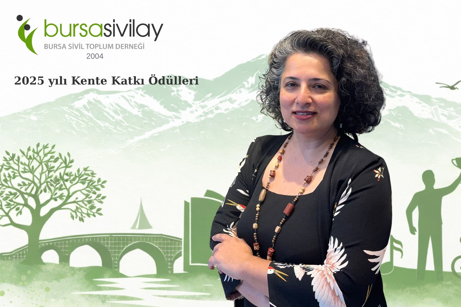 SİVİLAY&rsquo;dan 7 dalda 9 kişi ve kuruma &ouml;d&uuml;l