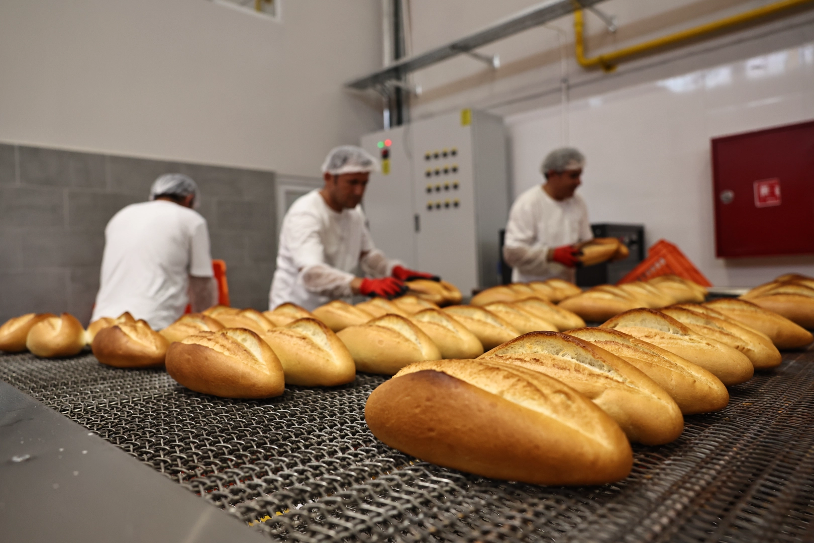 Antalya Halk Ekmek 30 milyon &uuml;retime ulaştı