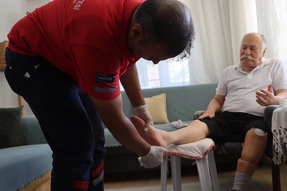 İstanbul Maltepe&rsquo;de sağlık vatandaşın ayağına gidiyor