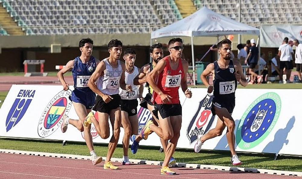 Osmangazili Atletler Final İ&ccedil;in Avantaj Yakaladı