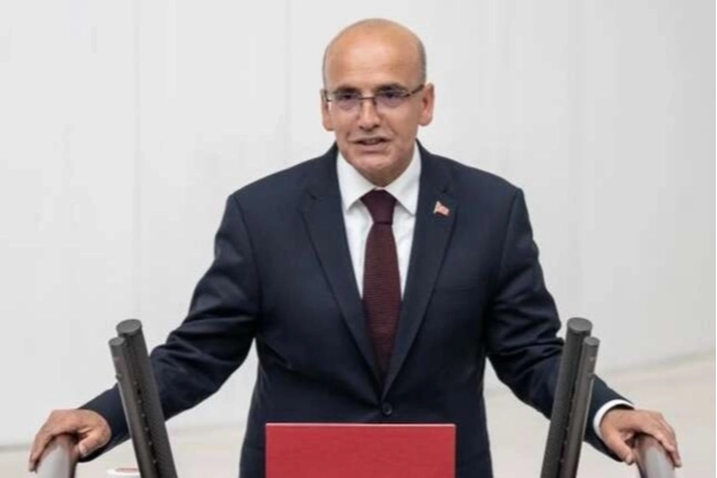 Bakan Şimşek: İşsizlik y&uuml;zde 7,6&rsquo;ya d&uuml;şt&uuml;