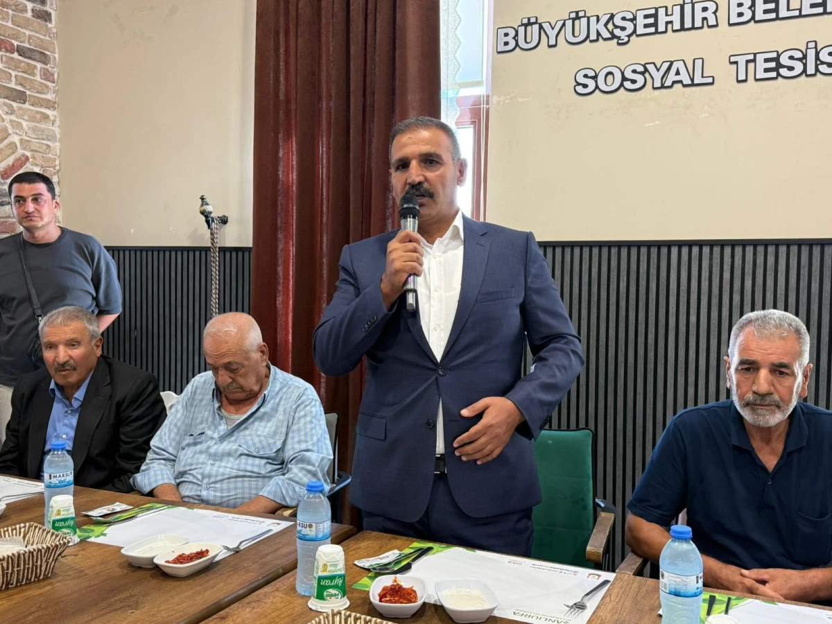 7 Yıllık Husumet, Emin Yetim'in &Ccedil;abalarıyla Barışla Sonu&ccedil;landı