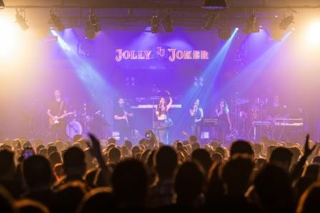 Açık Ara Konser Şampiyonu: Jolly Joker