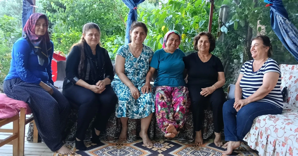 Alanya Kadın Meclisi Kırsaldaki Kadınların Sesi Oldu