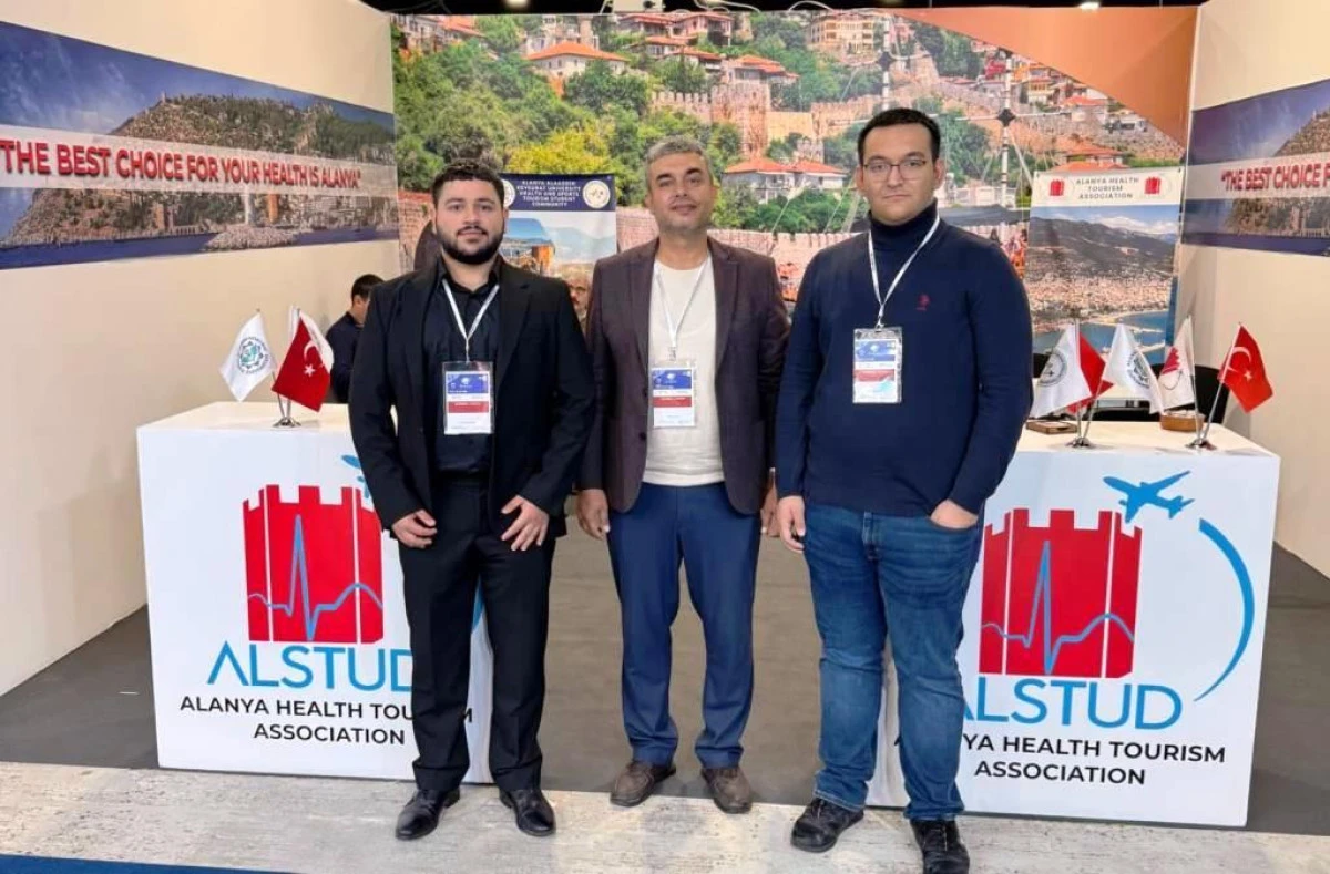 Alanya&rsquo;da Sağlık ve Spor Turizmine Y&ouml;n Verecek Stratejik Panel