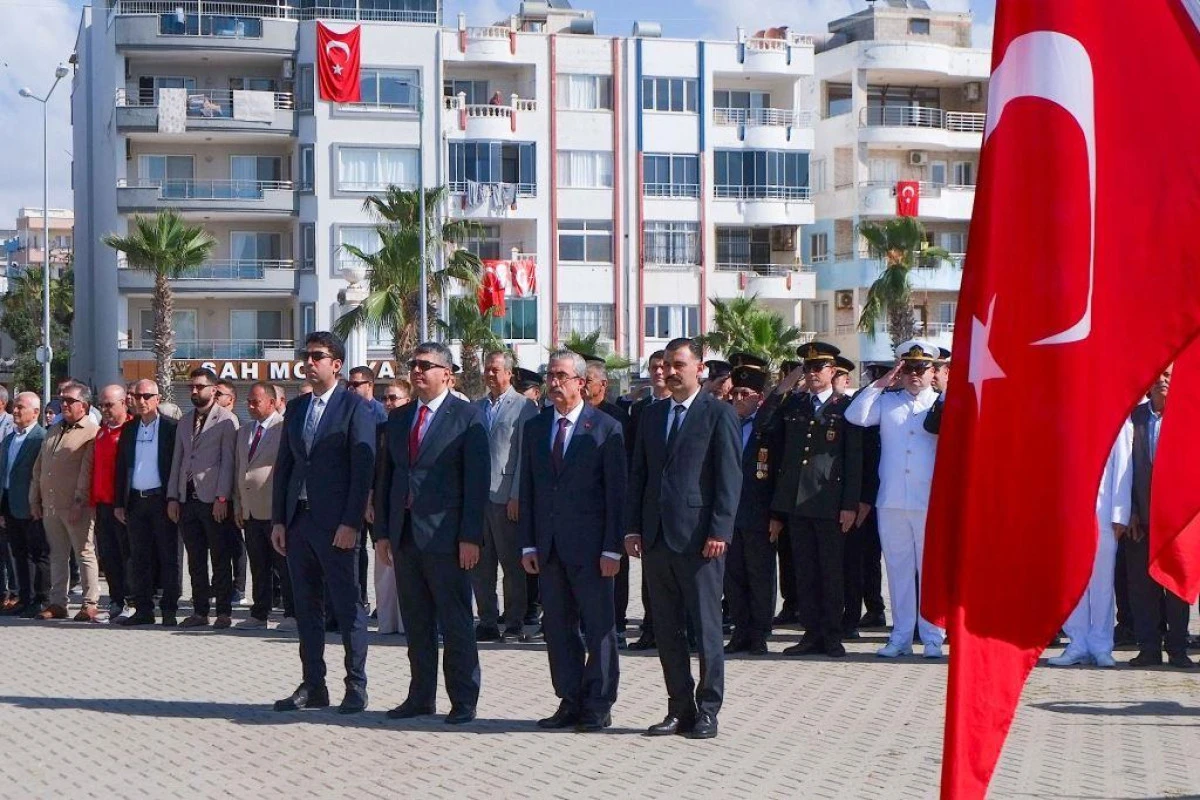 Ali Bedrettin Karataş: 19 Mayıs Bağımsızlık Ruhunun Ve Gen&ccedil;liğe Duyulan G&uuml;venin Simgesidir