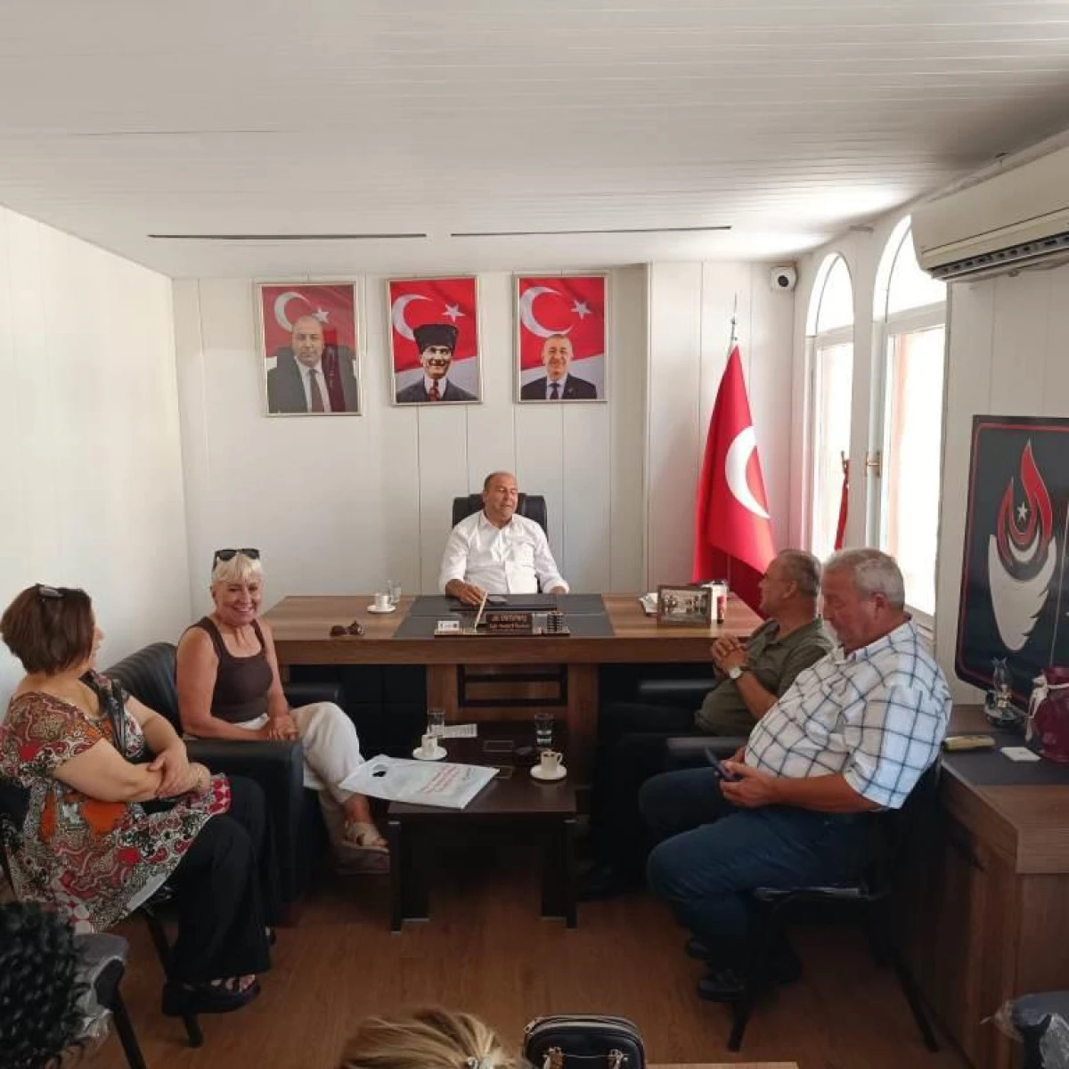 Ali Oktamış: Atat&uuml;rk İlke Ve İnkılapları Etrafında Kenetlenmek Zorundayız