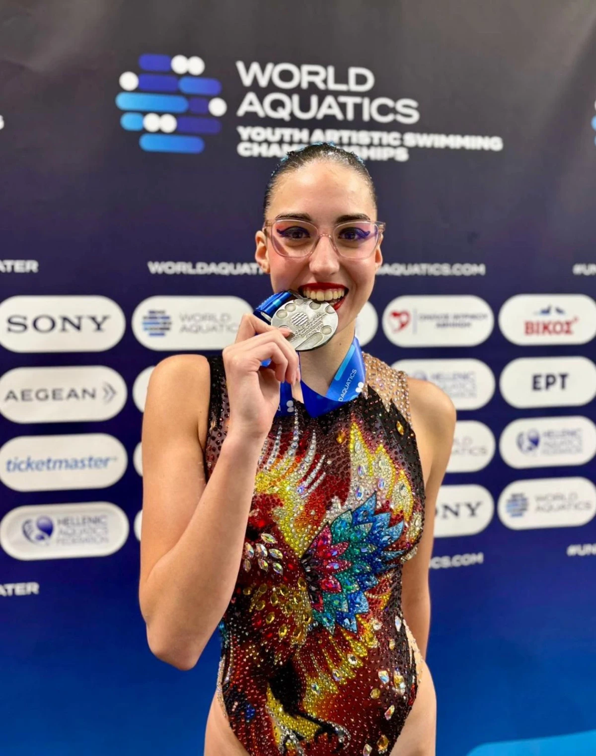 Anabilimden Tarihi Başarı: Artistik Y&uuml;zmede D&uuml;nya İkinciliği