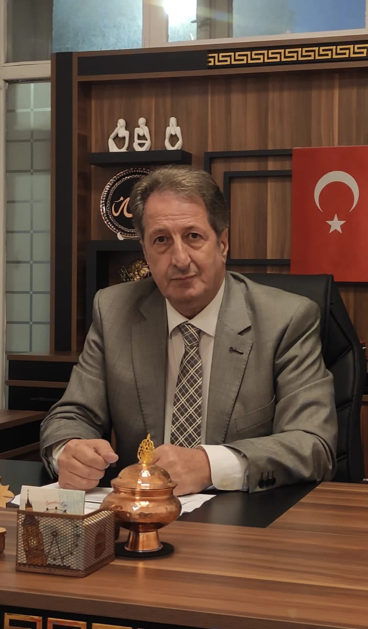 Anahtar Partili Korkmaz: &ldquo;Doğu Ekspresi Erzincan&rsquo;da Durmalı, Şehir Turizmden Pay Almalı&rdquo;