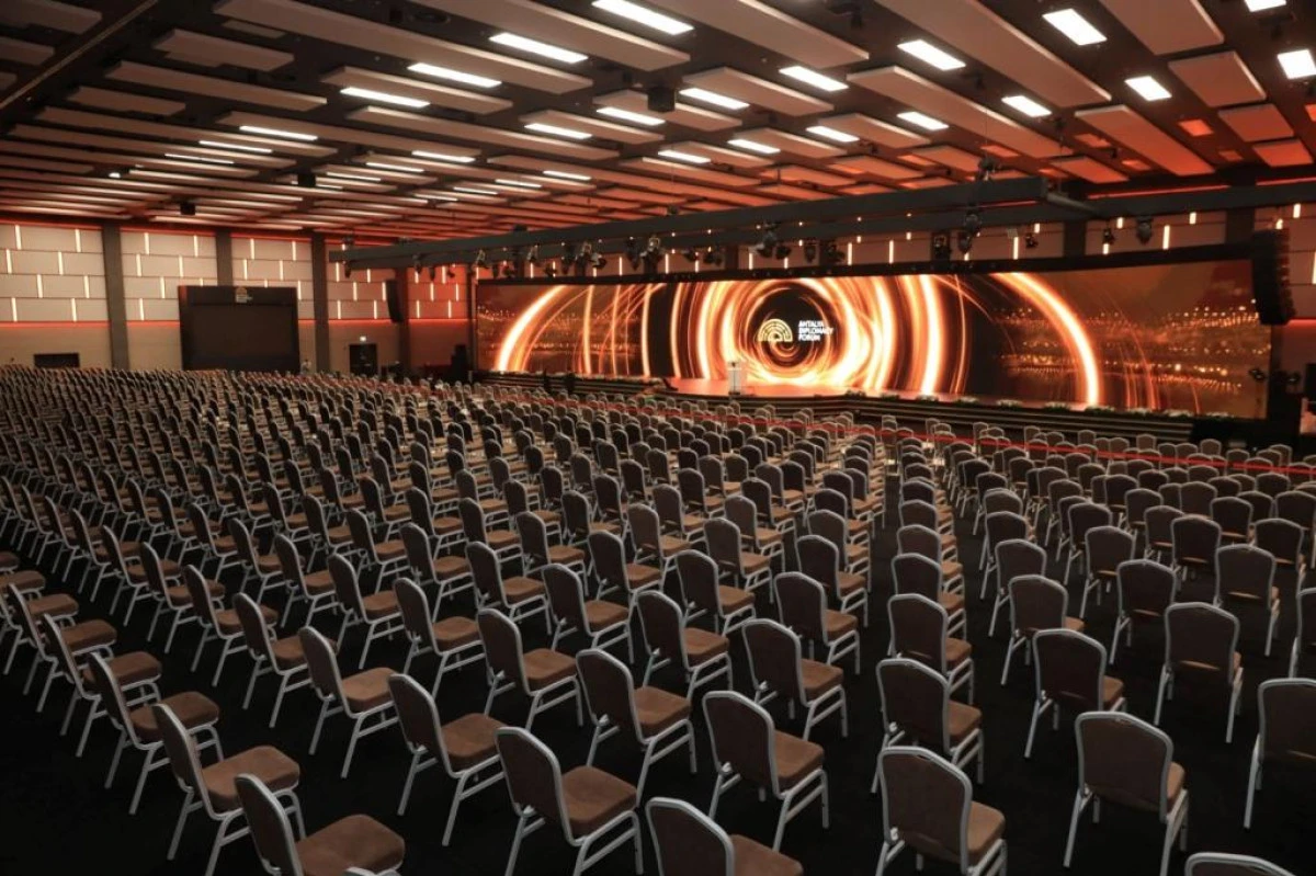 Antalya, Diplomasinin Kalbi Oldu: ADF 2026&rsquo;da Rekor Katılım!