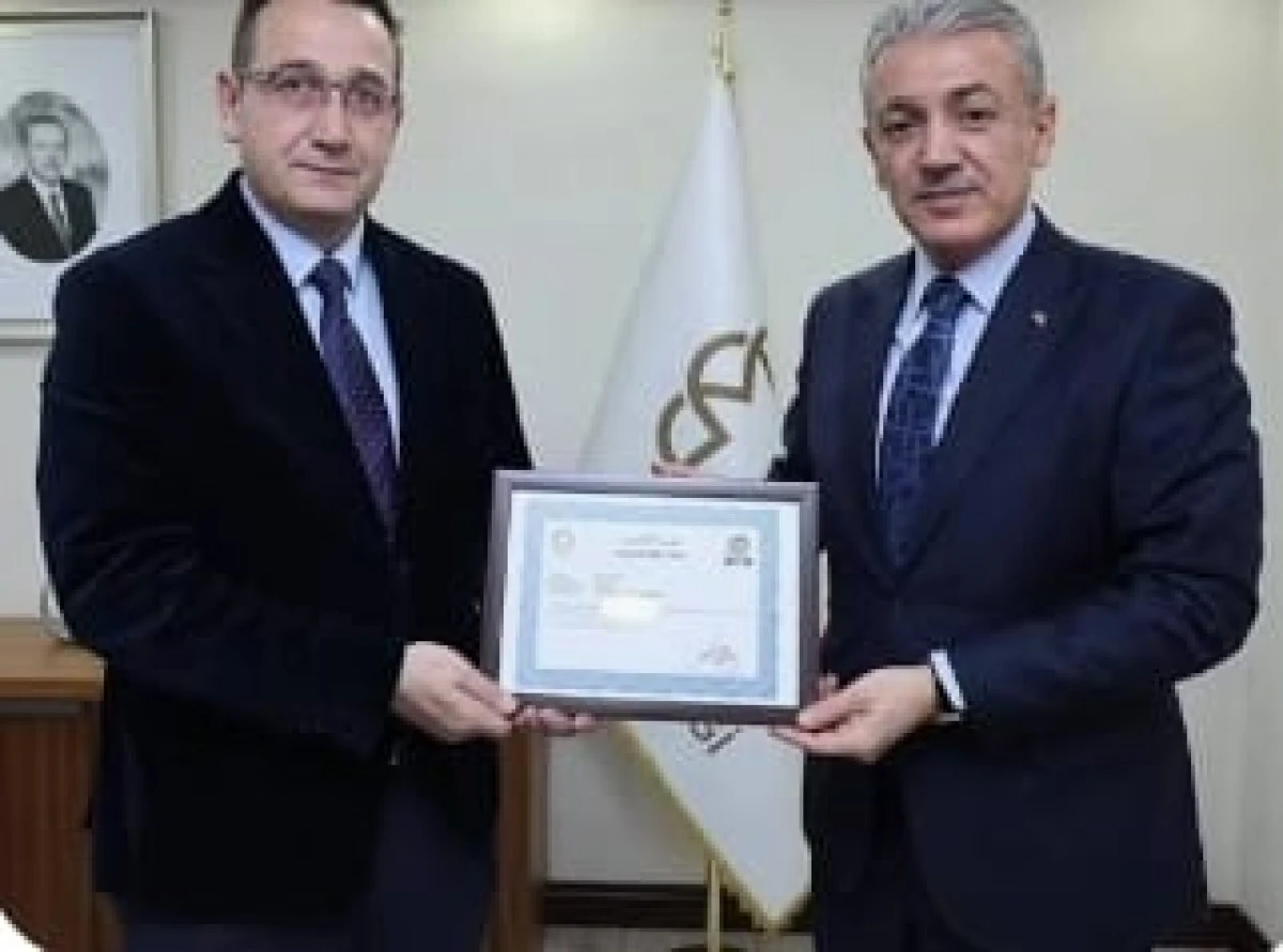 Antalya İl K&uuml;lt&uuml;r ve Turizm M&uuml;d&uuml;rl&uuml;ğ&uuml;&rsquo;nde g&ouml;rev değişimi Ayhan G&ouml;k atandı