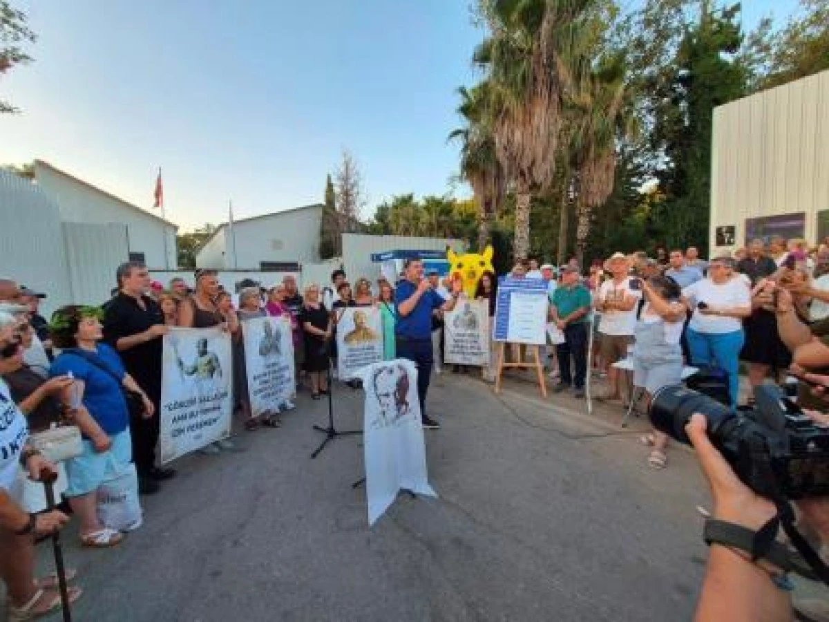 Antalya M&uuml;zesi&rsquo;nin Yıkılışının 1. Yılında STK&rsquo;lardan Ortak Tepki: "Ben Yaptım Oldu Anlayışına İzin Vermeyeceğiz"