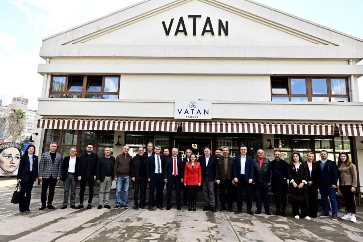 Antalya&rsquo;da gıda g&uuml;venliğinde ortak marka: Gold Town