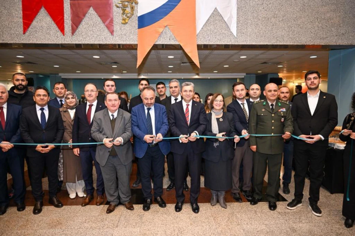 Antalya&rsquo;nın Fethinin 819. Yıl D&ouml;n&uuml;m&uuml; Kutlandı