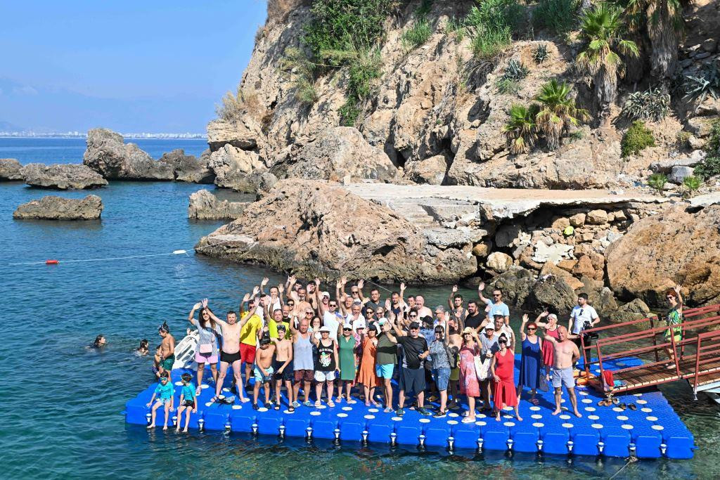 Antalya’nın ücretsiz plajları tehdit altında: Muratpaşa Belediyesi’ne suç duyurusu,  Suç, ücretsiz halk plajı açmak