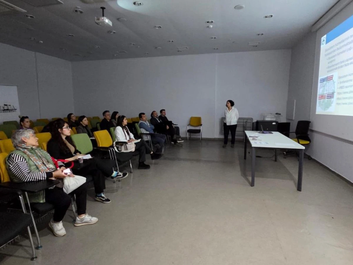 ASSİM&rsquo;de &ldquo;Sulak Alanlar İ&ccedil;in Doğa Temelli &Ccedil;&ouml;z&uuml;mler&rdquo; Semineri