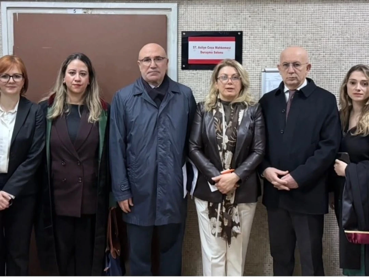 Av. Ay&ccedil;a &Ccedil;ağlar: &ldquo;Adalet ve Hakikat Yerini Bulana Kadar Meydanlarda Olacağız&rdquo;