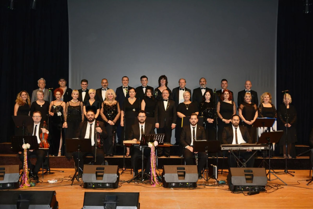 Avrupa M&uuml;zik Topluluğundan &ldquo;Aşkın Sesi, G&ouml;nl&uuml;n Nefesi&rdquo; konseri 