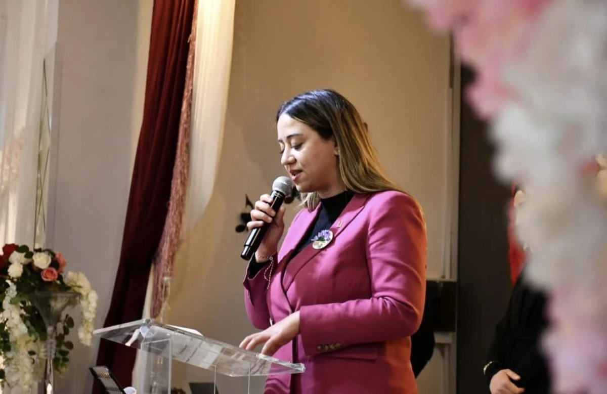 Ay&ccedil;a &Ccedil;ağlar: &ldquo;Kadınların M&uuml;cadelesi Geleceğimizi G&uuml;&ccedil;lendiriyor&rdquo;