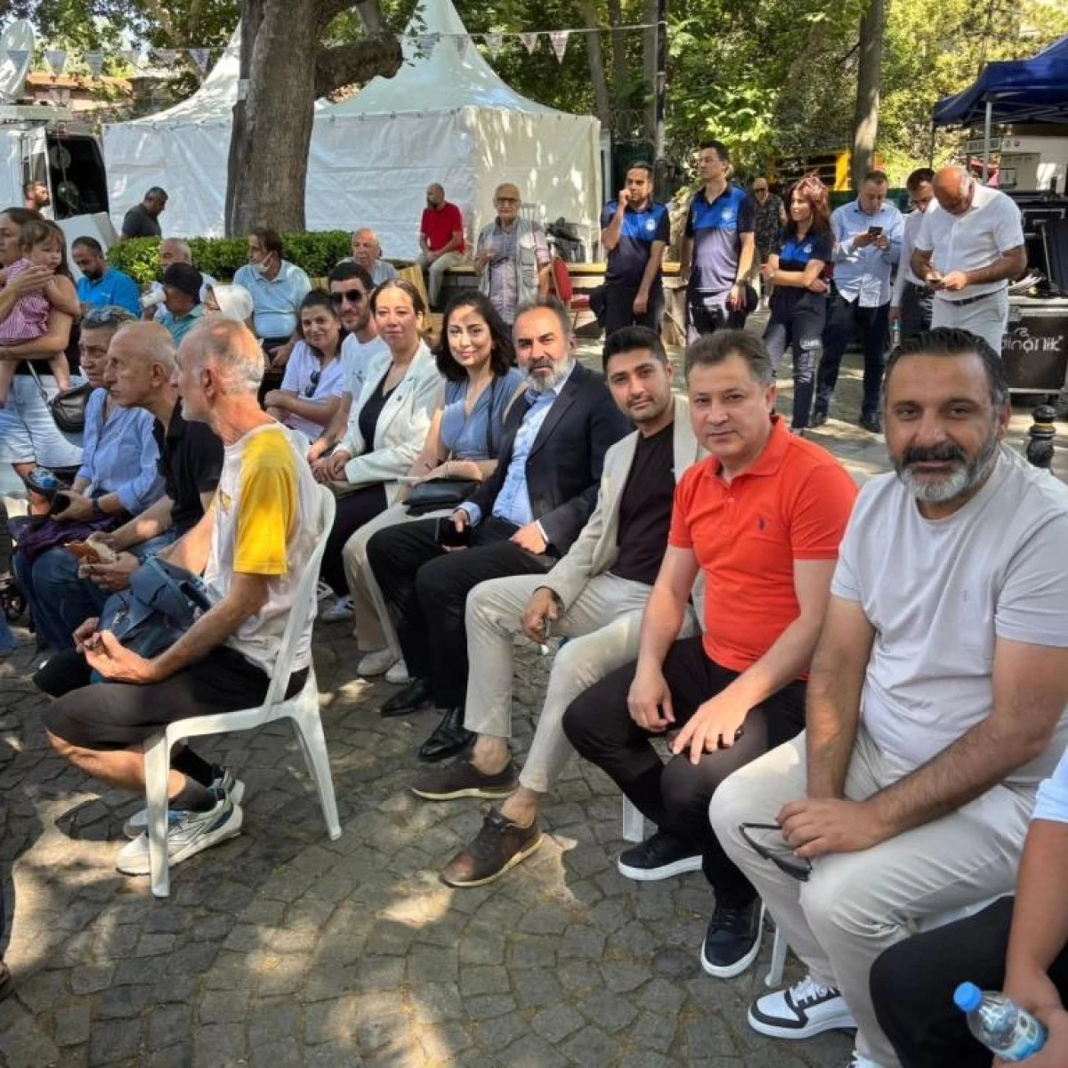 AY&Ccedil;A &Ccedil;AĞLAR: &ldquo;KUĞULARIN YURDUNDA, DEMOKRASİYE HASRETİ HEP BİRLİKTE DİLE GETİRDİK&rdquo;