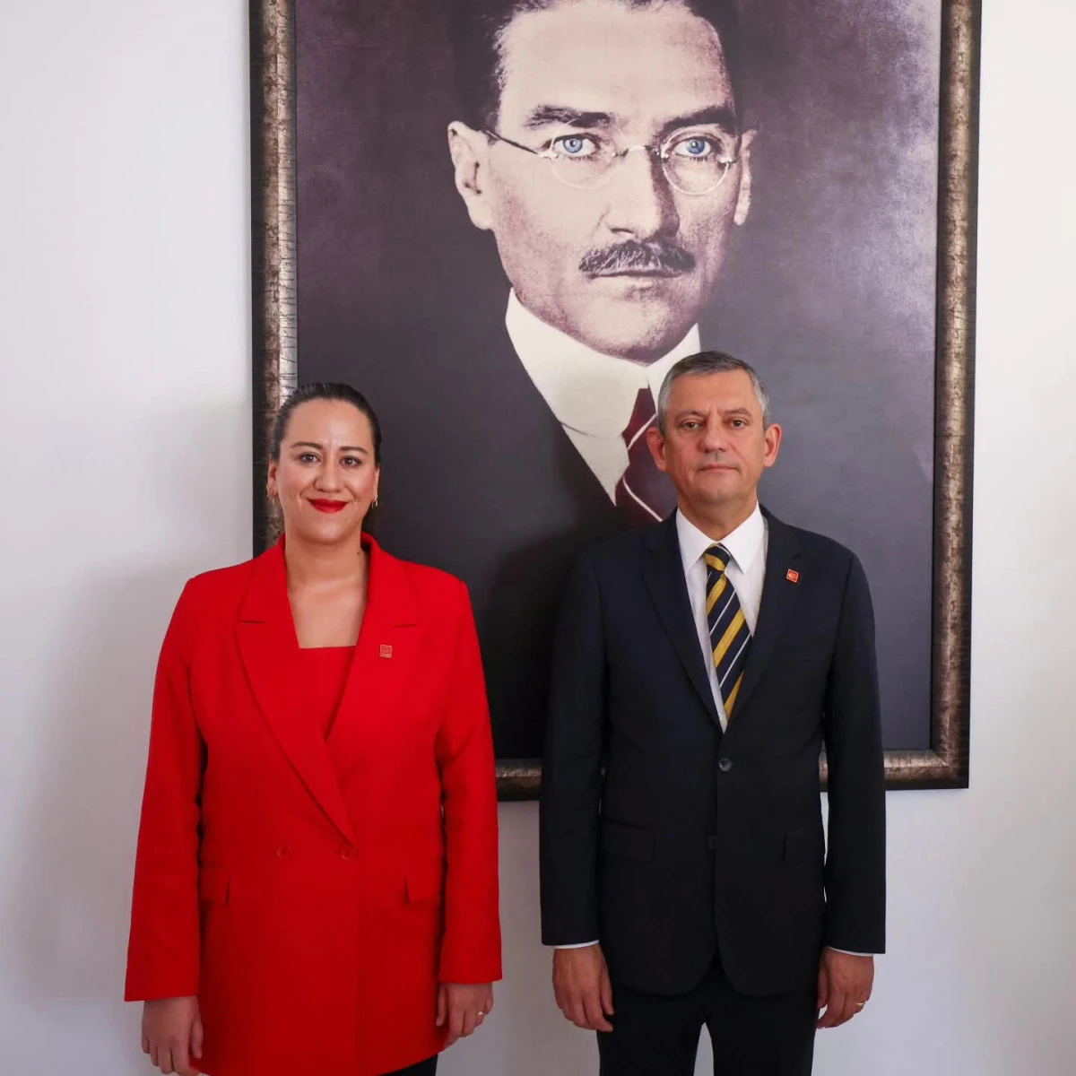 Ay&ccedil;a &Ccedil;ağlar: &ldquo;&Ouml;zg&uuml;r &Ouml;zel&rsquo;in kararlı liderliği, iktidar y&uuml;r&uuml;y&uuml;ş&uuml;m&uuml;z&uuml;n en g&uuml;&ccedil;l&uuml; adımıdır&rdquo;