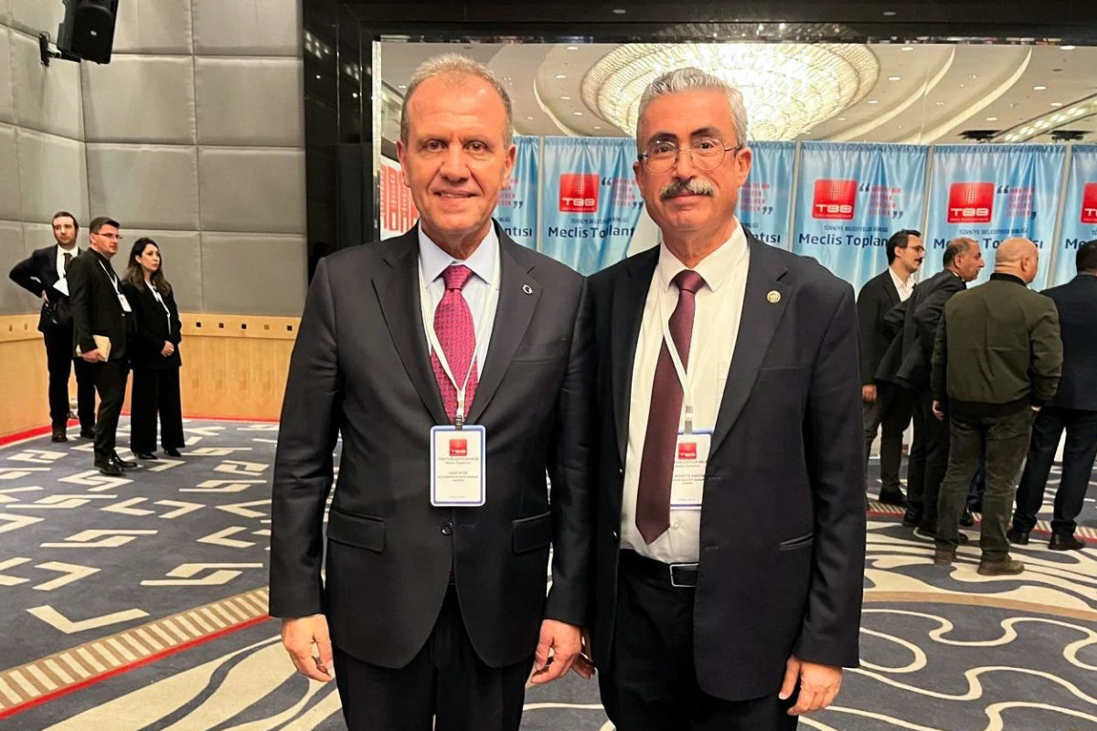 Başkan Ali Bedrettin Karataş:&ldquo;Vahap Se&ccedil;er&rsquo;in TBB Başkanlığında Başarılı Olacağına Y&uuml;rekten İnanıyoruz&rdquo;
