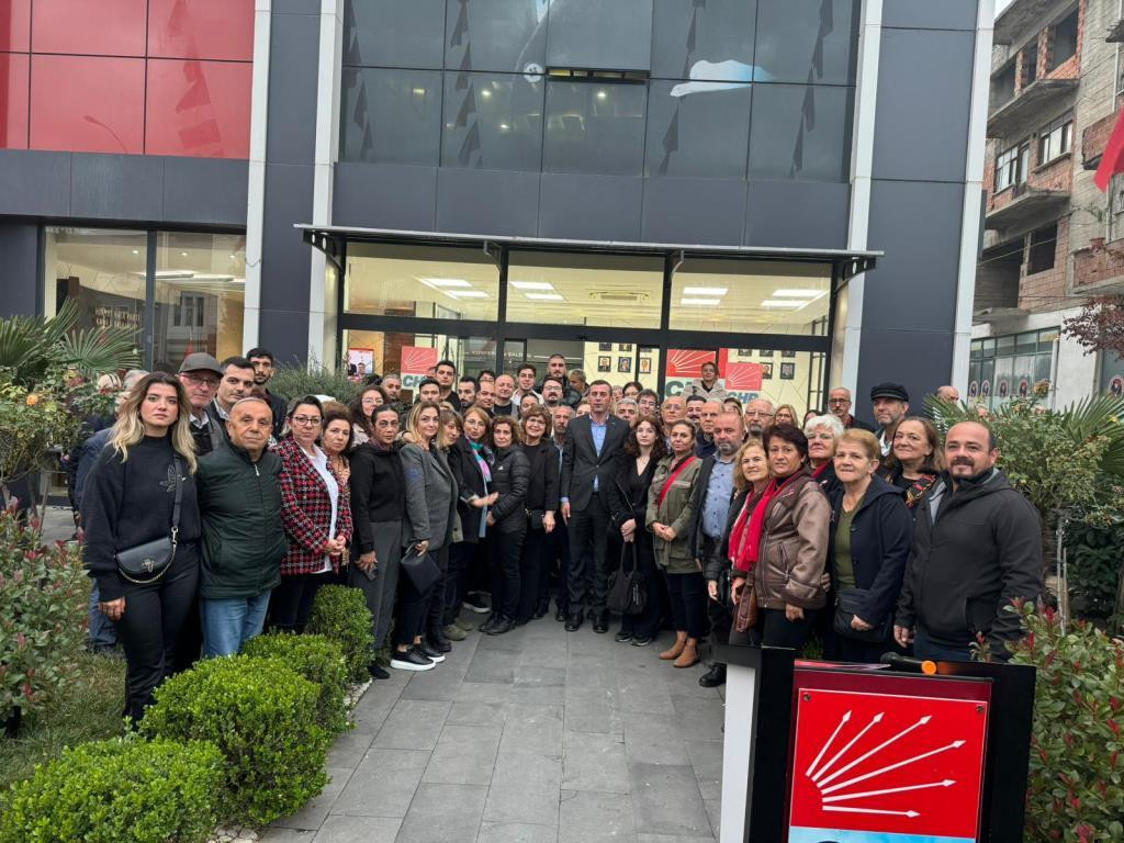 Başkan Curoğlu : ‘Ahmet Özer’in Tutuklanması, Halk İradesine Bir Darbedir’”