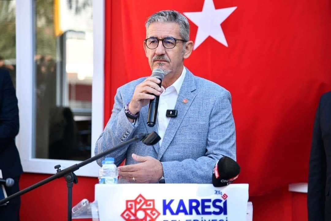 Başkan Erden Köybaşı: Atatürk’ün Partisi Olarak Türkiye’yi İktidara Taşıyacağız  CHP BİRİNCİ PARTİ KONUMUNU KORUYOR