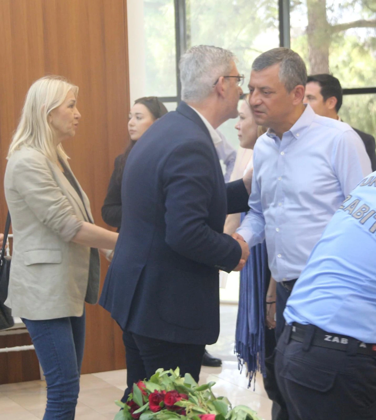 Başkan Erden K&ouml;ybaşı: &ldquo;Ferdi Zeyrek Başkanımızın M&uuml;cadelesi Hepimizin Yoludur&rdquo;