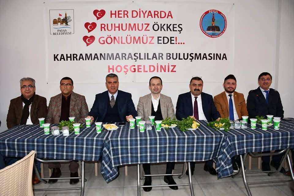 Başkan Erdin&ccedil; Keskin: "Kahramanmaraş'ın Kurtuluşunun 105. Yıl D&ouml;n&uuml;m&uuml;n&uuml; Gururla Kutluyoruz!"